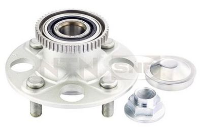 Комплект подшипника ступицы колеса SNR R174.102