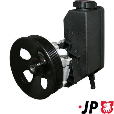 Hidrosūknis, Stūres iekārta JP GROUP 1245100600