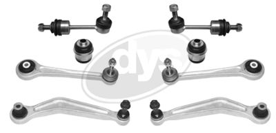 Комлектующее руля, подвеска колеса DYS 29-23964