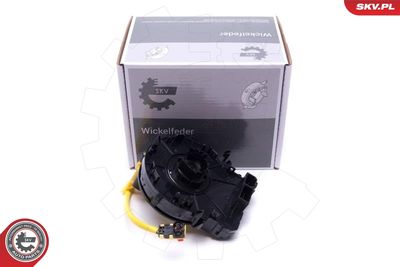 Spirālatspere, Gaisa spilvens ESEN SKV 96SKV592