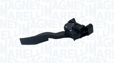 Degvielas padeves vadības pedāļa komplekts MAGNETI MARELLI 805000001010