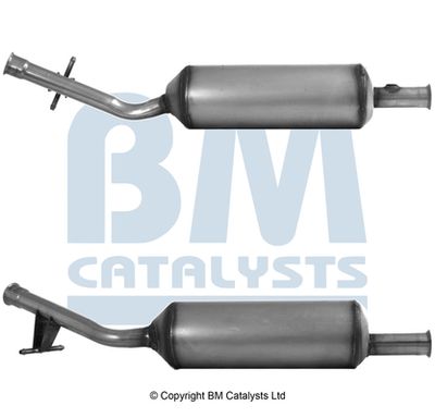 SCR katalizators BM CATALYSTS BM31034H