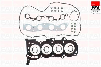 Комплект прокладок, головка цилиндра FAI AutoParts HS2197