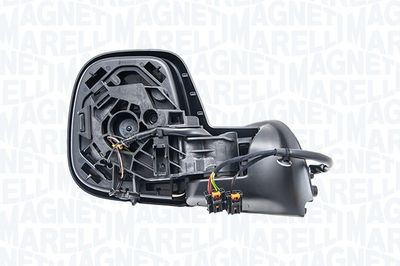 Наружное зеркало MAGNETI MARELLI 182201527900