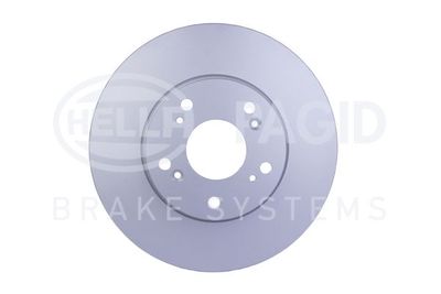 Bremžu diski HELLA PAGID 8DD 355 118-761