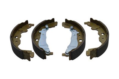 Bremžu loku komplekts KAVO PARTS KBS-10004