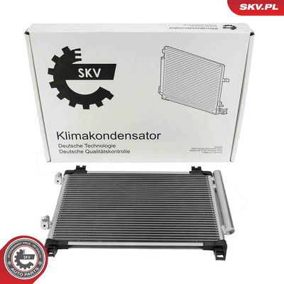 Конденсатор, кондиционер ESEN SKV 86SKV039
