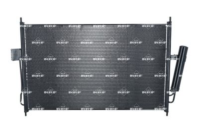 Kondensators, Gaisa kond. sistēma NRF 350490