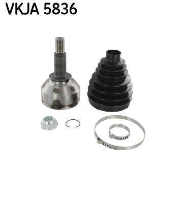 Шарнирный комплект, приводной вал SKF VKJA 5836
