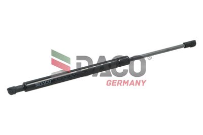 Gāzes atspere, Bagāžas/Kravas nodalījuma vāks DACO SG0408