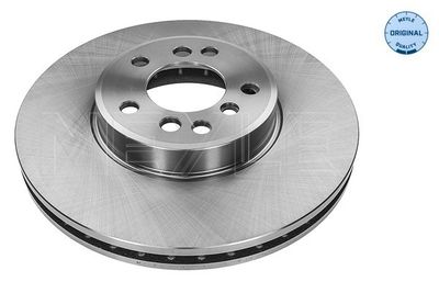 Тормозной диск MEYLE 3155210019