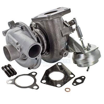 Компрессор, наддув MEAT & DORIA 65424