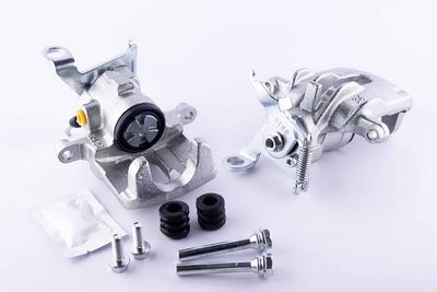 Bremžu suports HELLA 8AN 355 780-921