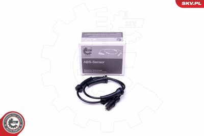 Devējs, Riteņu griešanās ātrums ESEN SKV 06SKV387