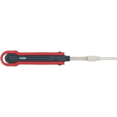 Noņemšanas instruments, Plakans/Apaļš kontaktspraudnis KS TOOLS 150.0833