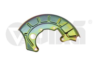 Отражатель, диск тормозного механизма vika 66151713401