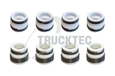 Blīvju komplekts, Vārsta kāts TRUCKTEC AUTOMOTIVE 02.43.005