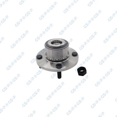 Комплект подшипника ступицы колеса GSP 9325026K