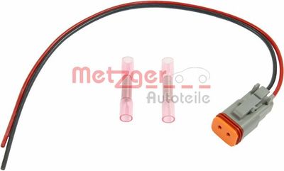 Ремонтный комплект кабеля, центральное электрооборудование METZGER 2324037
