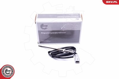 Devējs, Izplūdes gāzu temperatūra ESEN SKV 30SKV257