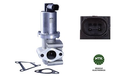 Клапан возврата ОГ NTK 90498