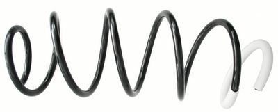 Balstiekārtas atspere SACHS 993 091