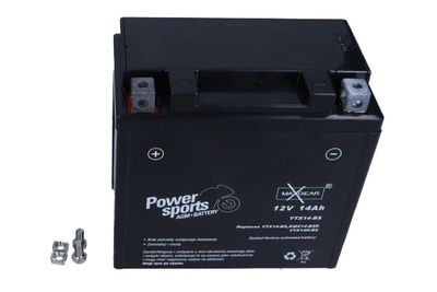 Startera akumulatoru baterija MAXGEAR 85-9058