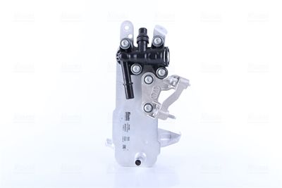 Eļļas radiators, Automātiskā pārnesumkārba NISSENS 91480