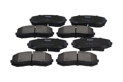 Bremžu uzliku kompl., Disku bremzes KAVO PARTS KBP-5548