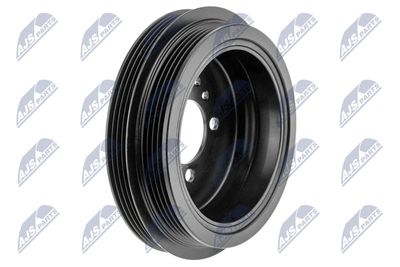 Ременный шкив, коленчатый вал NTY RKP-MZ-009