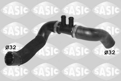 Radiatora cauruļvads SASIC 3406503