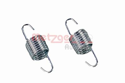 Remondikomplekt,seisupidurihoob(Pidurisadul) METZGER 113-0524