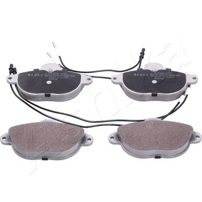 Bremžu uzliku kompl., Disku bremzes ASHIKA 50-00-0630