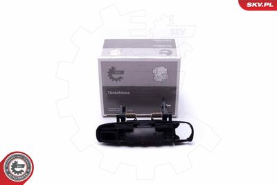 Ārējais durvju rokturis ESEN SKV 96SKV795