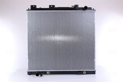 Radiators, Motora dzesēšanas sistēma NISSENS 68744