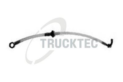 Vakuumcauruļvads, Bremžu pastiprinātājs TRUCKTEC AUTOMOTIVE 02.36.003