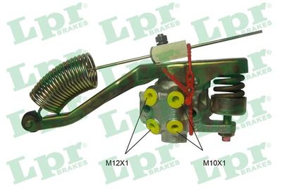 Bremžu spēka regulators LPR 9984