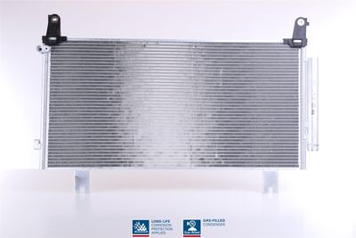 Kondensators, Gaisa kond. sistēma NISSENS 941219