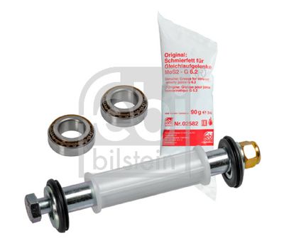 Ремкомплект, поперечный рычаг подвески FEBI BILSTEIN 19244