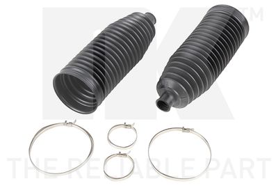 Комплект пыльника, рулевое управление NK 5091508