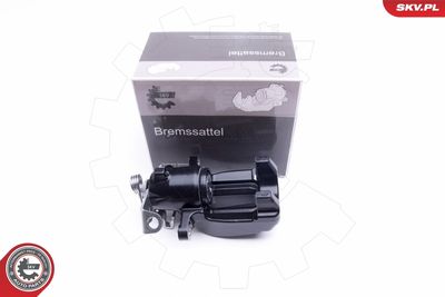 Тормозной суппорт ESEN SKV 44SKV653 BLACK