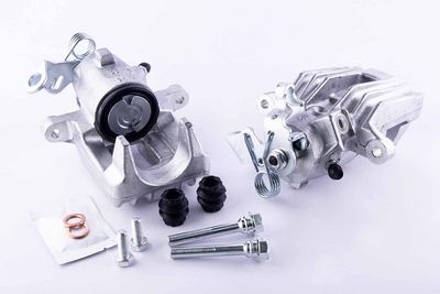 Bremžu suports HELLA 8AN 355 784-591