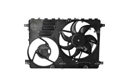 Ventilators, Motora dzesēšanas sistēma NRF 47910