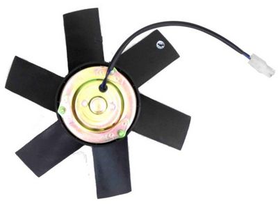 Ventilators, Motora dzesēšanas sistēma NRF 47657