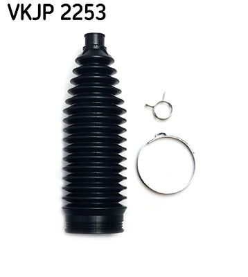 Putekļusargu komplekts, Stūres iekārta SKF VKJP 2253