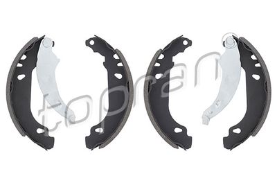 Bremžu loku komplekts TOPRAN 700 606