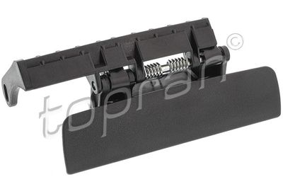 Наружная ручка двери TOPRAN 721 723