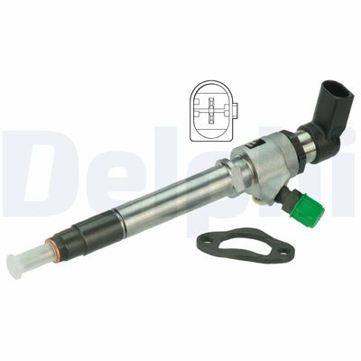 Sprausla DELPHI HRD650