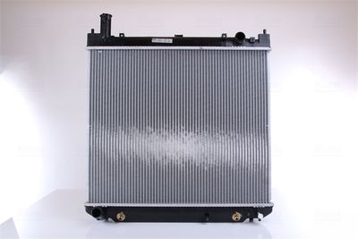 Radiators, Motora dzesēšanas sistēma NISSENS 646947