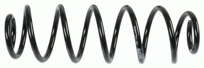 Пружина ходовой части SACHS 996 617